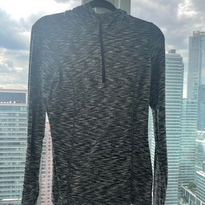 Reebok half zip